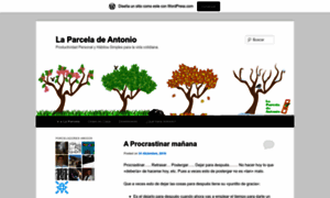Laparceladeantonio.wordpress.com thumbnail