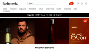 Laparfumerie.com.ar thumbnail