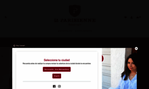 Laparisienne.com.co thumbnail