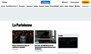 Laparisienne.com thumbnail