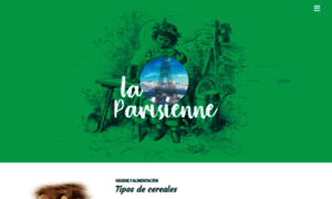 Laparisienne.es thumbnail