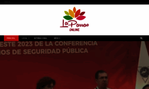 Laparrao.com.mx thumbnail