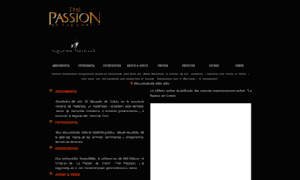Lapasion.sigueme.net thumbnail