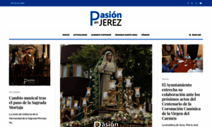 Lapasionenjerez.com thumbnail