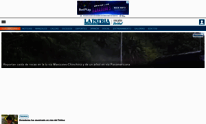 Lapatria-new-dev.sindyk.com thumbnail