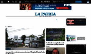 Lapatria.com thumbnail