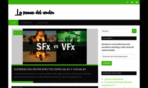 Lapausadelrender.com thumbnail