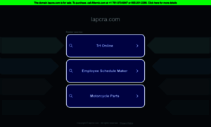 Lapcra.com thumbnail