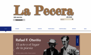Lapecerarevista.com thumbnail