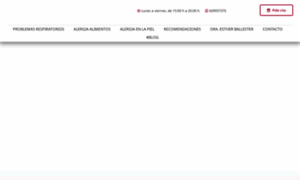 Lapediatradelaalergia.com thumbnail