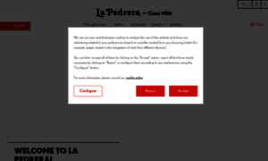 Lapedrera.com thumbnail