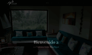 Lapedrerahotel.com.ar thumbnail