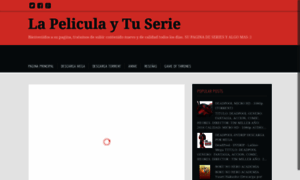 Lapeliculaytuserie.blogspot.com thumbnail