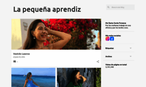Lapequenaaprendiz.com thumbnail