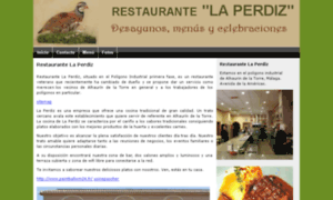Laperdiz.es thumbnail
