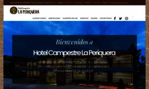 Laperiquerahotel.com thumbnail