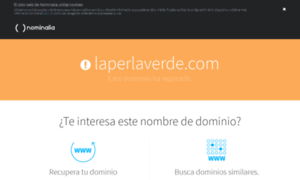 Laperlaverde.com thumbnail