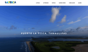 Lapescatamaulipas.com thumbnail
