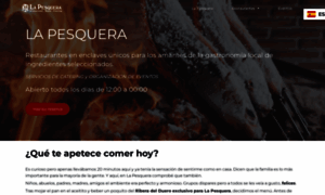 Lapesquera.com thumbnail