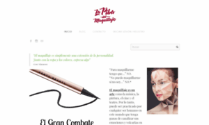 Lapibadelmaquillaje.com thumbnail