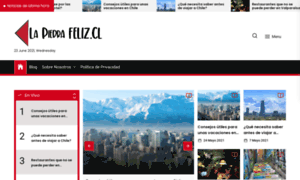 Lapiedrafeliz.cl thumbnail