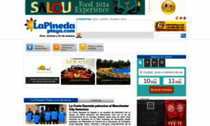 Lapinedaplaya.com thumbnail