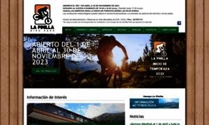 Lapinillabikepark.es thumbnail