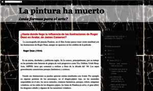 Lapinturamuerta.blogspot.com.es thumbnail