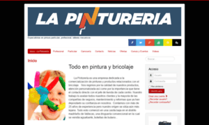 Lapintureria.es thumbnail