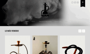Lapipa.cl thumbnail