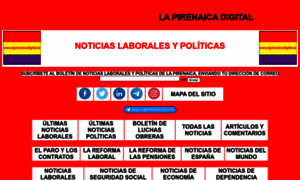 Lapirenaicadigital.es thumbnail