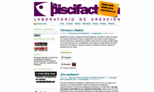 Lapiscifactoria.wordpress.com thumbnail