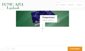Lapislazulipuntoazul.cl thumbnail