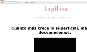 Lapitusa.org thumbnail