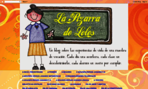 Lapizarradeloles.blogspot.com.es thumbnail