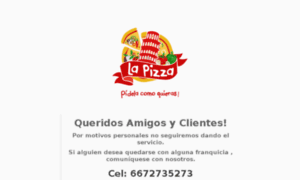 Lapizza.mx thumbnail
