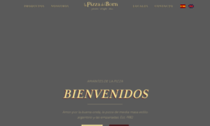 Lapizzadelborn.com thumbnail