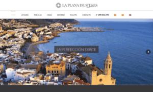 Laplanadesitges.com thumbnail