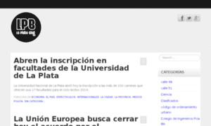 Laplatablog.com.ar thumbnail