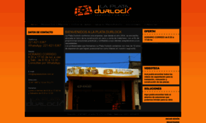 Laplatadurlock.com.ar thumbnail