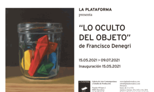 Laplataformabcn.com thumbnail