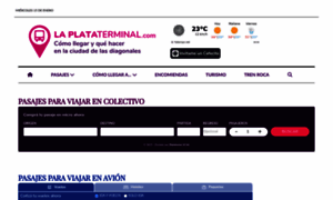 Laplataterminal.com thumbnail