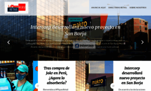 Laplazaretailperuano.wordpress.com thumbnail