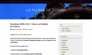 Laplumadedumbo.wordpress.com thumbnail