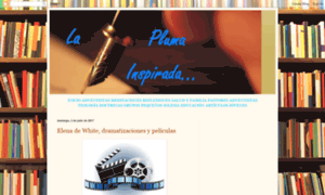 Laplumainspirada.blogspot.com thumbnail