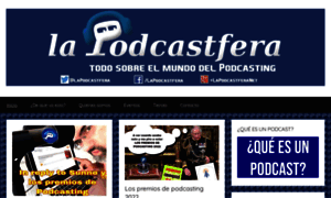 Lapodcastfera.net thumbnail