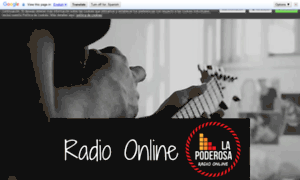Lapoderosaradioonline.jimdo.com thumbnail
