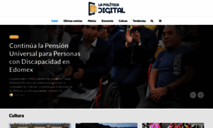 Lapoliticadigitalmx.com thumbnail