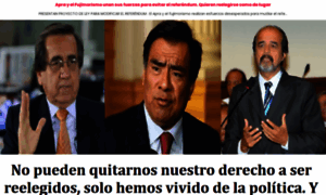 Lapoliticaenperu.blogspot.pe thumbnail