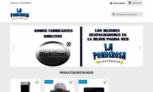 Laponderosa.com.mx thumbnail